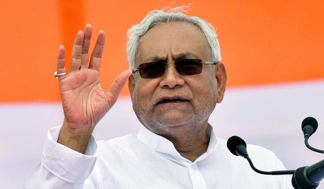 nitish kumar Biography in Hindi - नितीश कुमार जीवनी - SabDekho