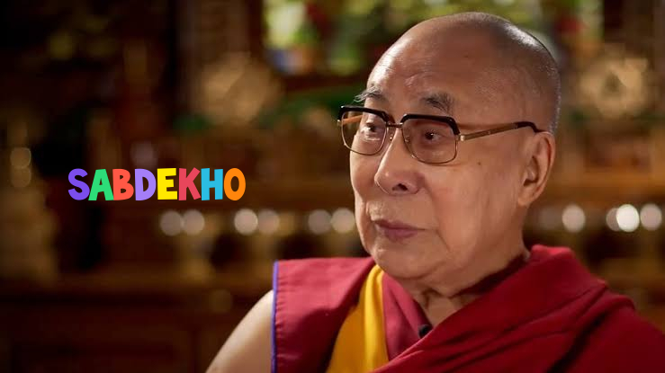 Dalai Lama Biography In Hindi दल ई ल म क ज वन Sabdekho